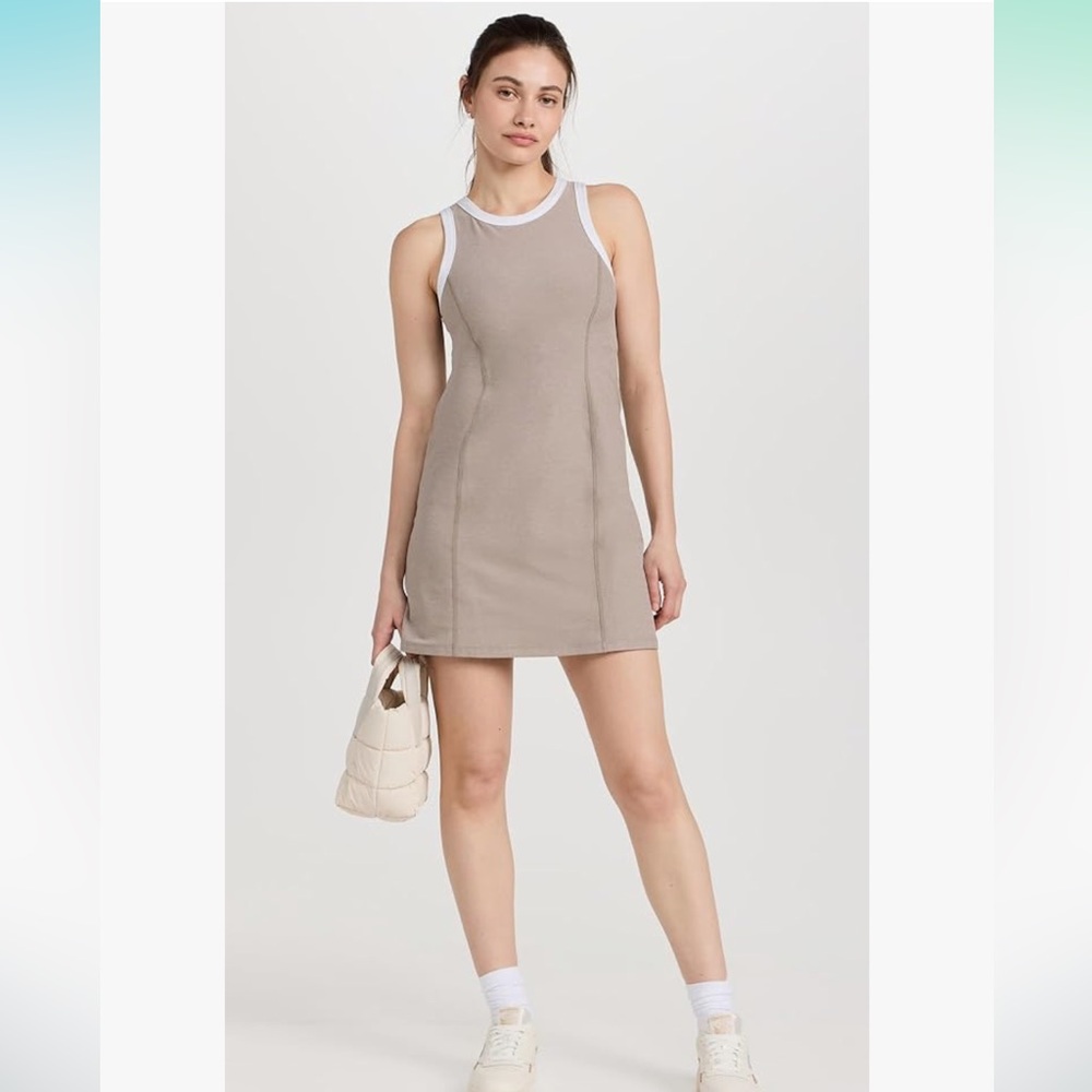 Beyond Yoga Women's Spacedye Outlines Dress size xs